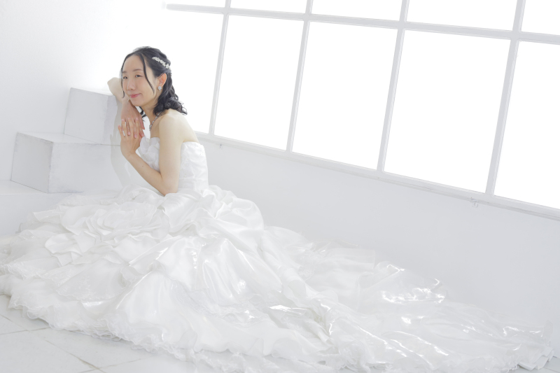 ステキなひとときを…ソロウェディングプラン