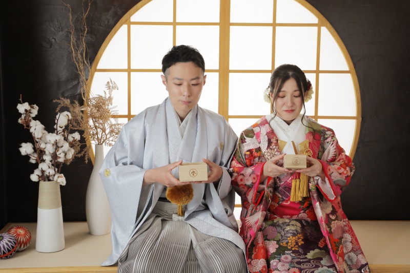 和小物盛りだくさんに