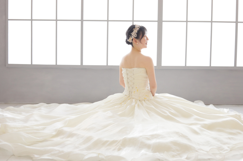 シックなお写真のイメージで