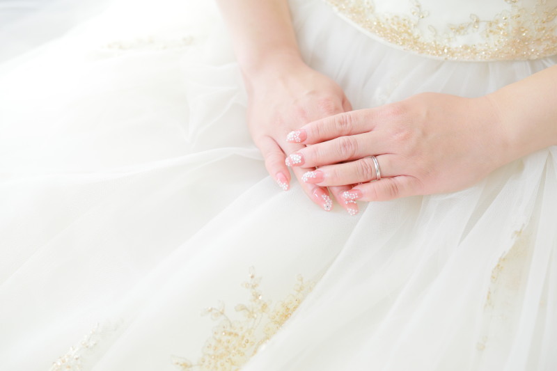 ネイル&リングショット