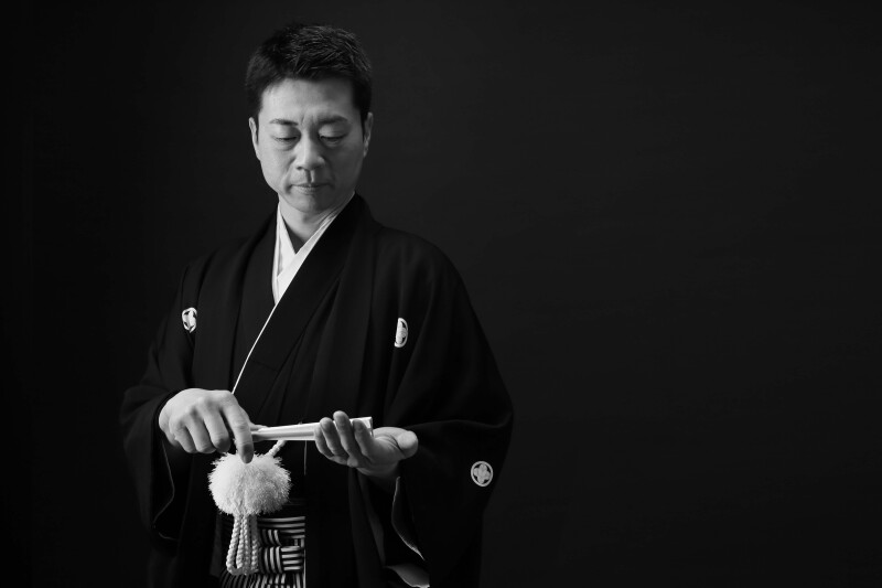 ご新郎様のキリッとソロショット☆