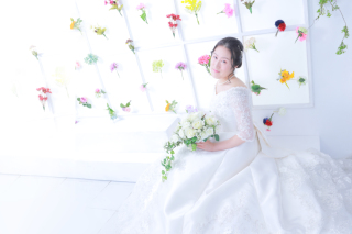 自分へのご褒美に…ソロウェディングプラン