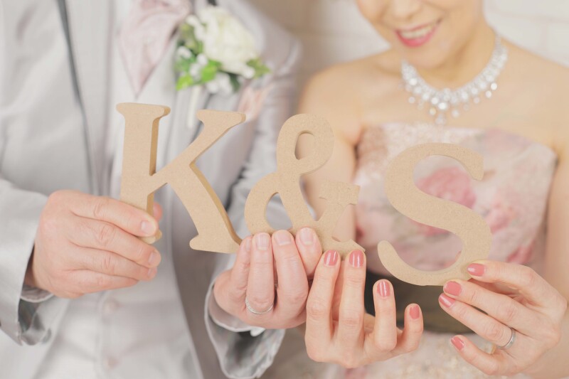 和洋装プラン♪色打掛とカラードレスで！