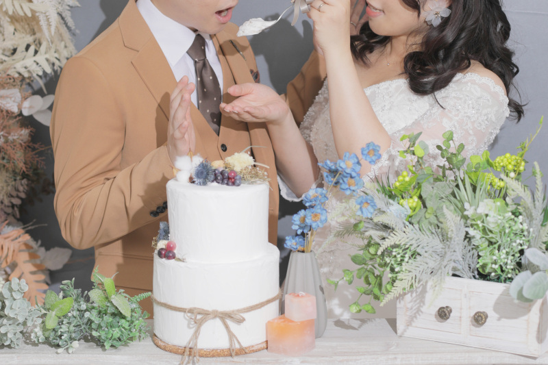 スタジオでもファーストバイトできます！