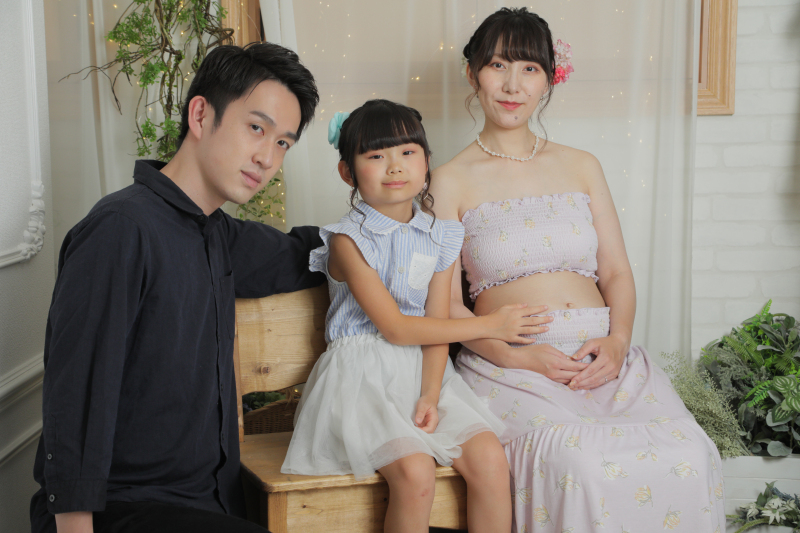 新しい家族のために