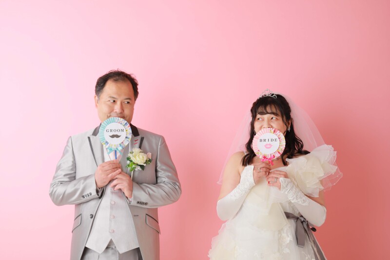 まずは洋装撮影から♪