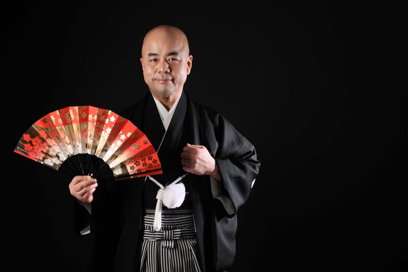 ご新郎様一人の撮影から！