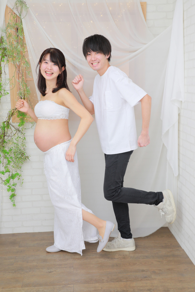 最後は楽しくランニング♪