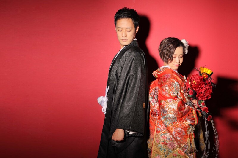 陰影の際立つクールな一枚！