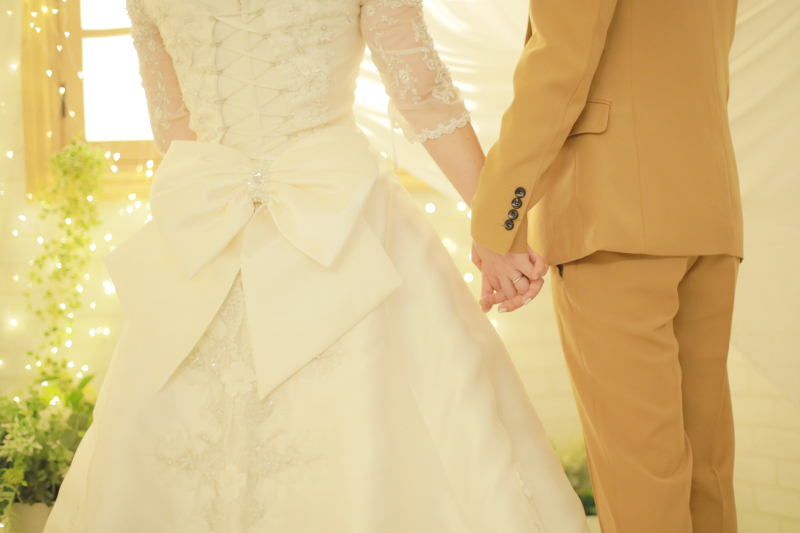 これから歩んでいく二人の物語