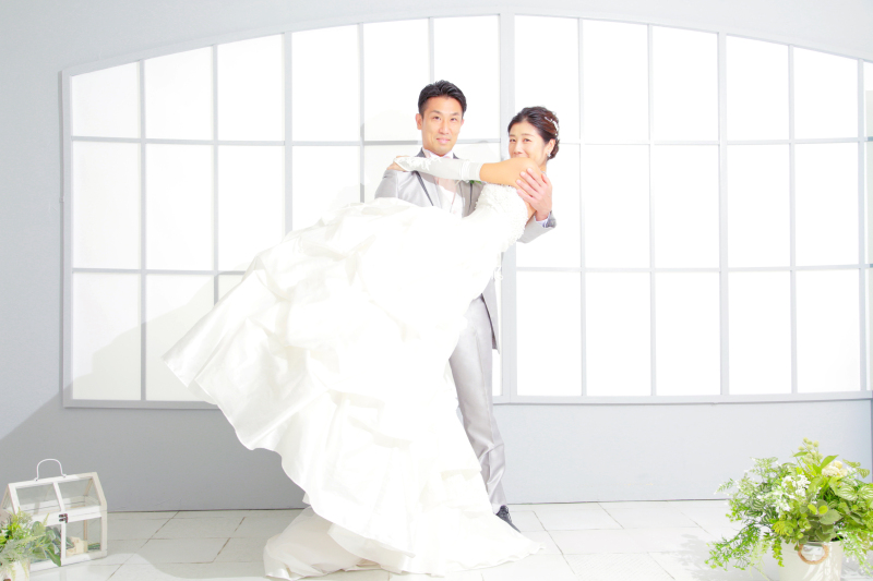 夢のお姫様だっこ