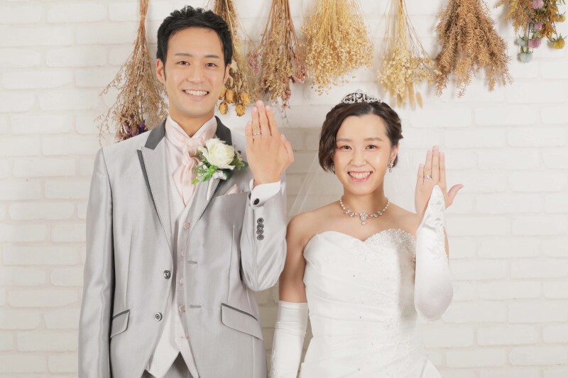 ナチュラルなセットでパシャリ☆