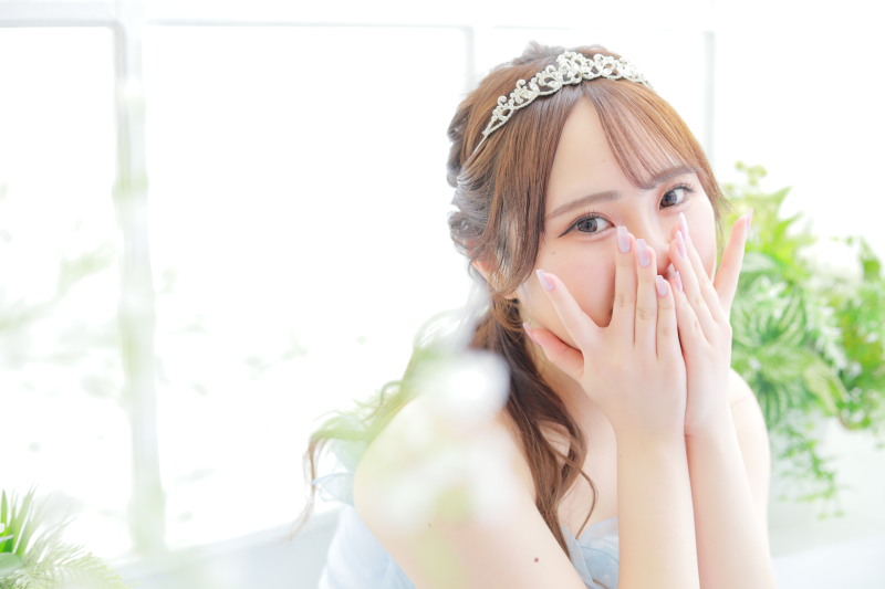 ナチュラルテイストなお写真も