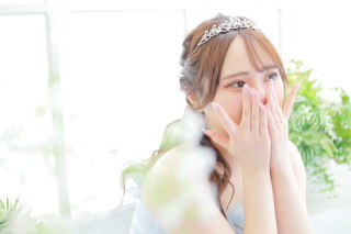 プリンセス体験を…ソロウェディングプラン