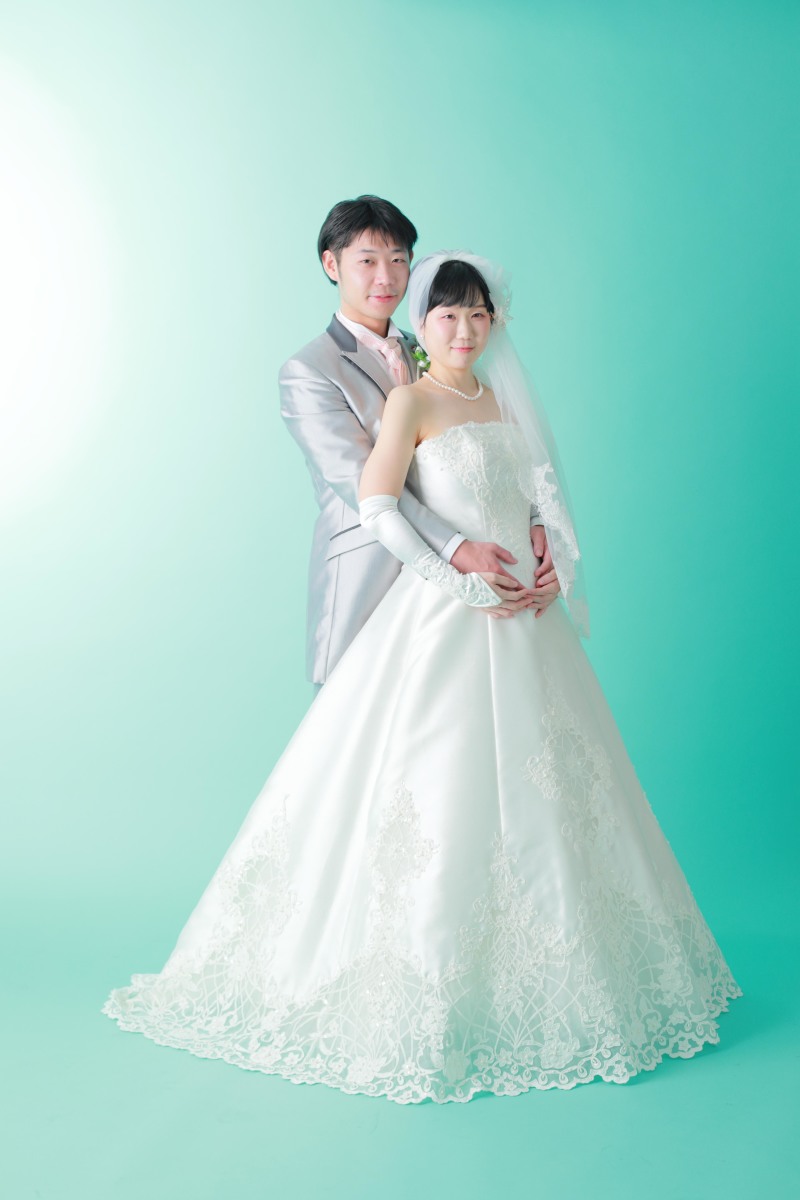 背景の色も変えて