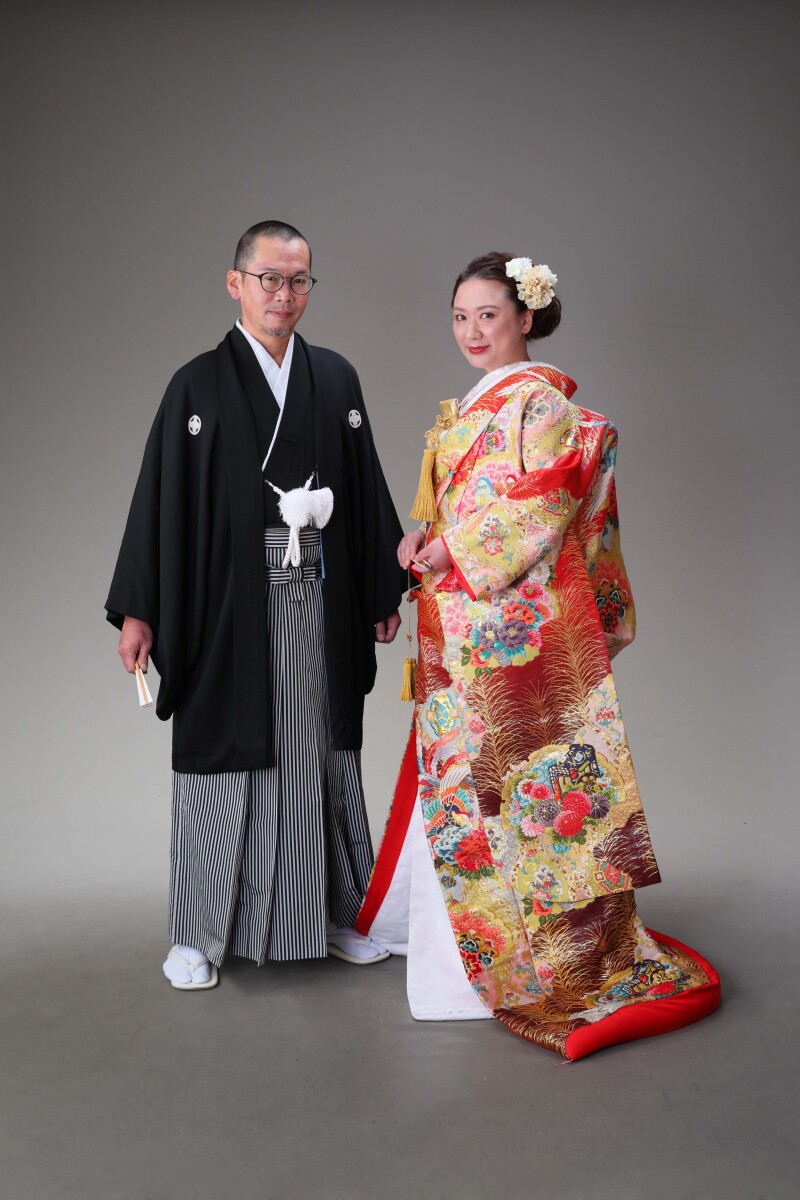 撮影スタート！