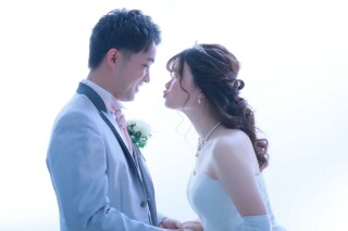 幸せ溢れる和洋装ウェディング♪