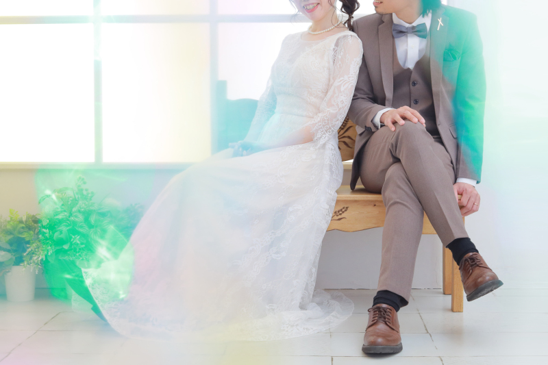 衣装お持ち込みで…洋装スタジオ撮影