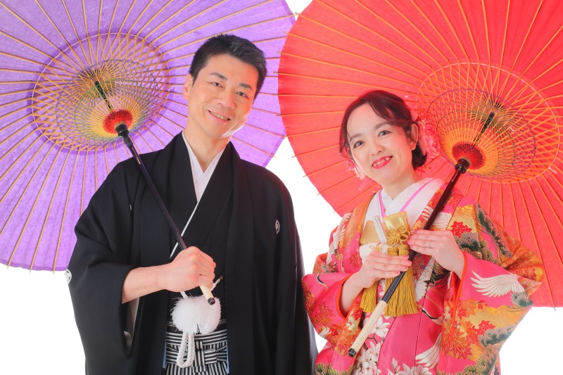 和装ウエディング☆