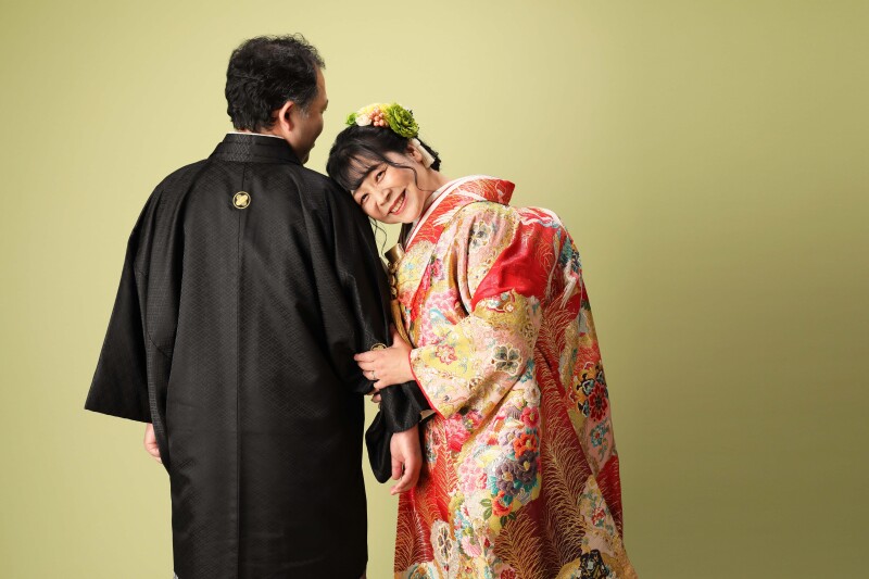 ラブラブなオフショットも♪