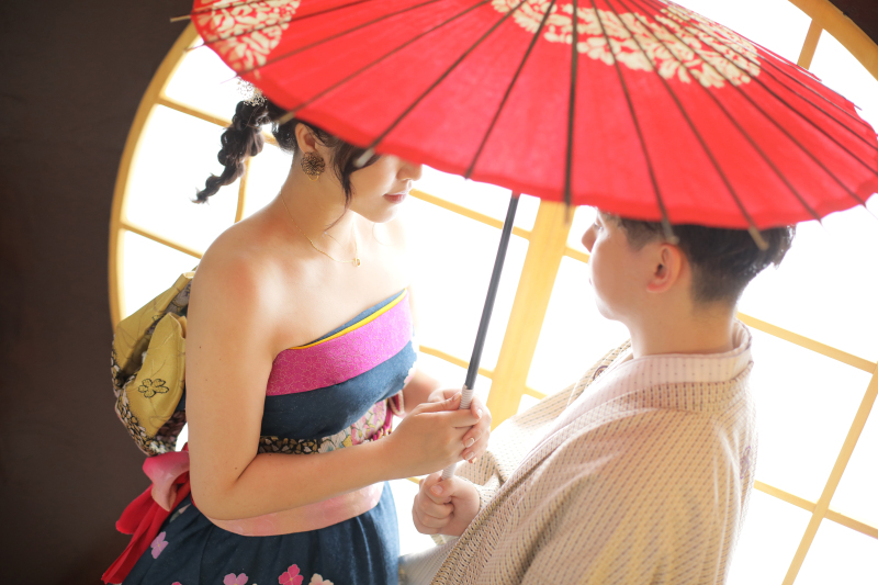 今日という日がお二人の思い出になるように。