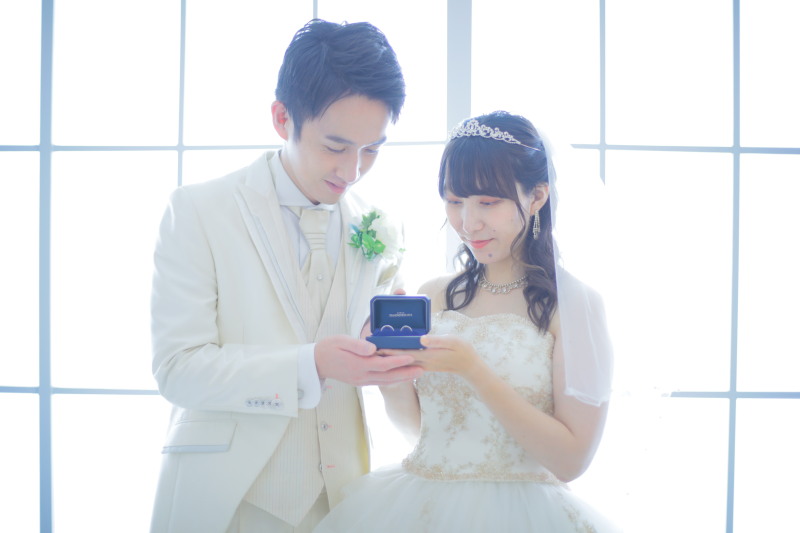 フォトスタジオプリンセス錦糸町_衣装を持ち込める