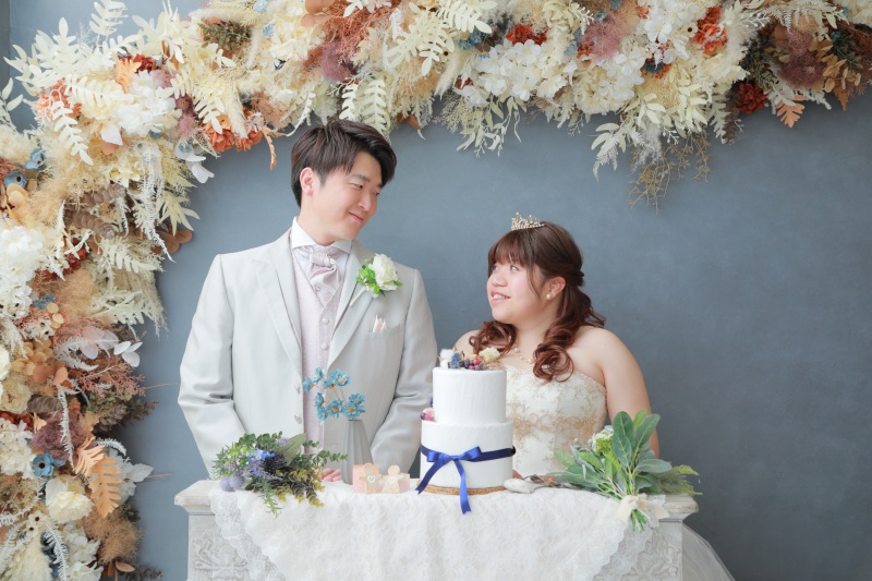 フォトスタジオプリンセス錦糸町_スタジオで撮影できる