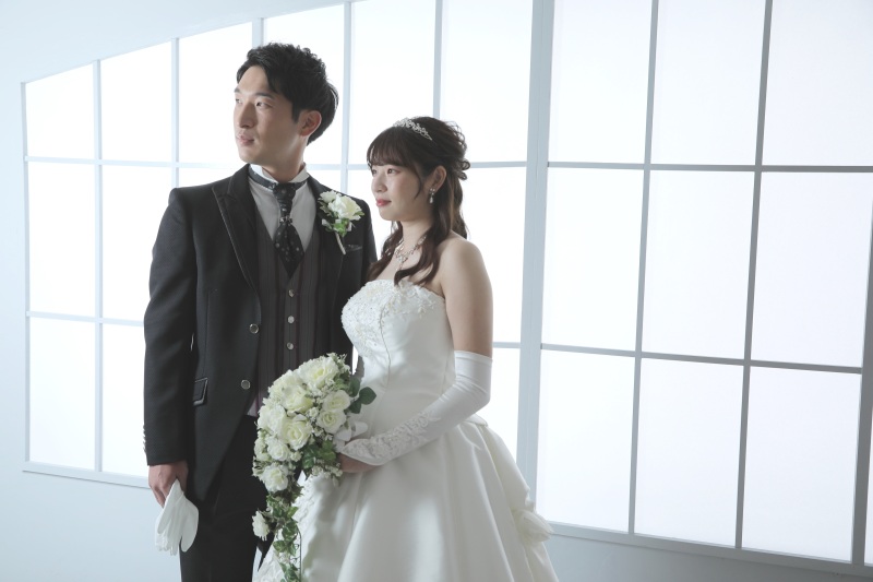 フォトスタジオプリンセス錦糸町_スタジオで撮影できる