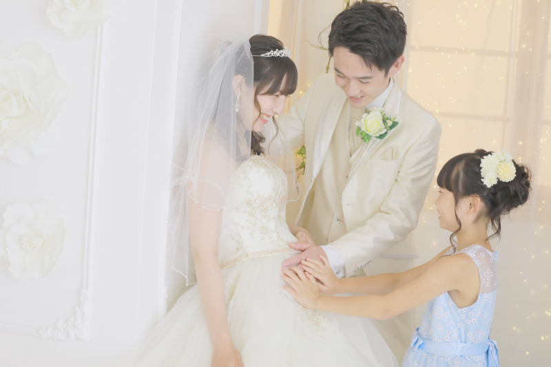 ウエストゆったりシルエット