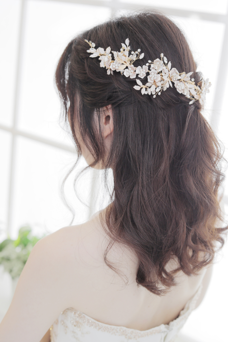 アクセサリー代金ももちろん込みです!