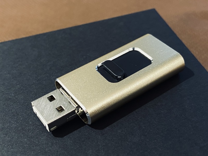 USBは様々な端末に対応!