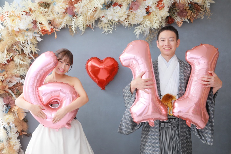 フォトスタジオプリンセス錦糸町_衣装を持ち込める