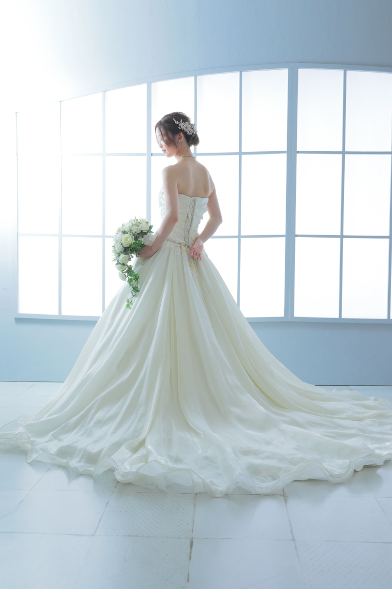 フォトスタジオプリンセス錦糸町_ソロウエディング対応可