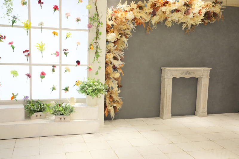 フォトスタジオプリンセス錦糸町_スタジオで撮影できる