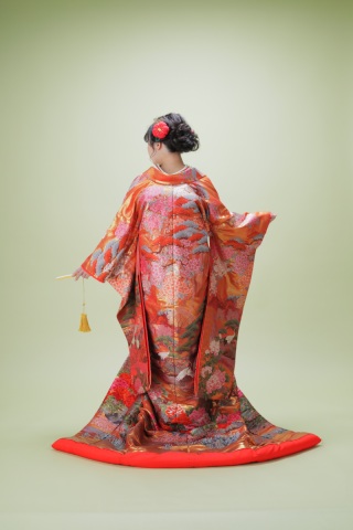 和装1点追加撮影