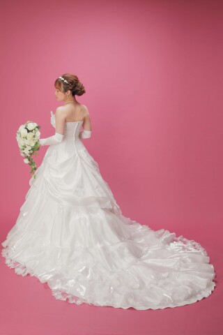 洋装1点追加撮影