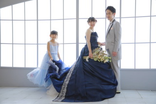 ご家族写真(集合写真)