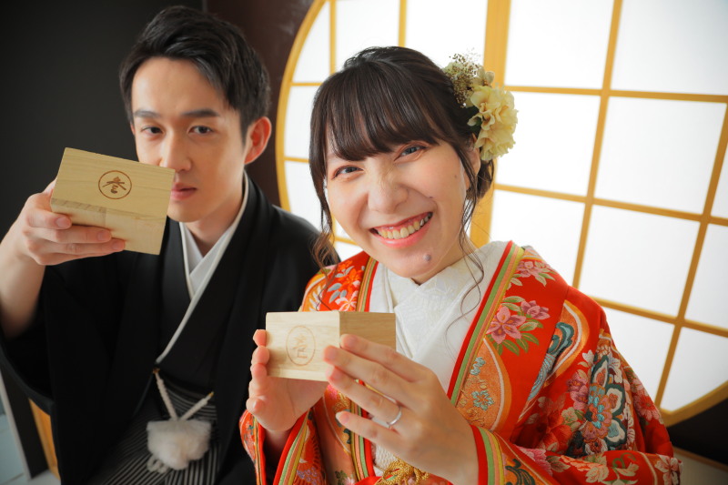 フォトスタジオプリンセス錦糸町_スタジオで撮影できる