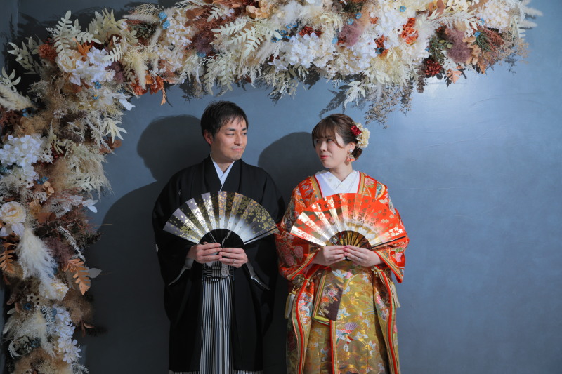 フォトスタジオプリンセス錦糸町_スタジオで撮影できる