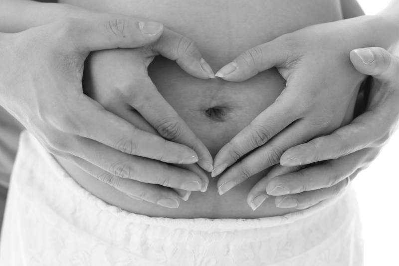 フォトスタジオプリンセス錦糸町_マタニティフォトの撮影ができる