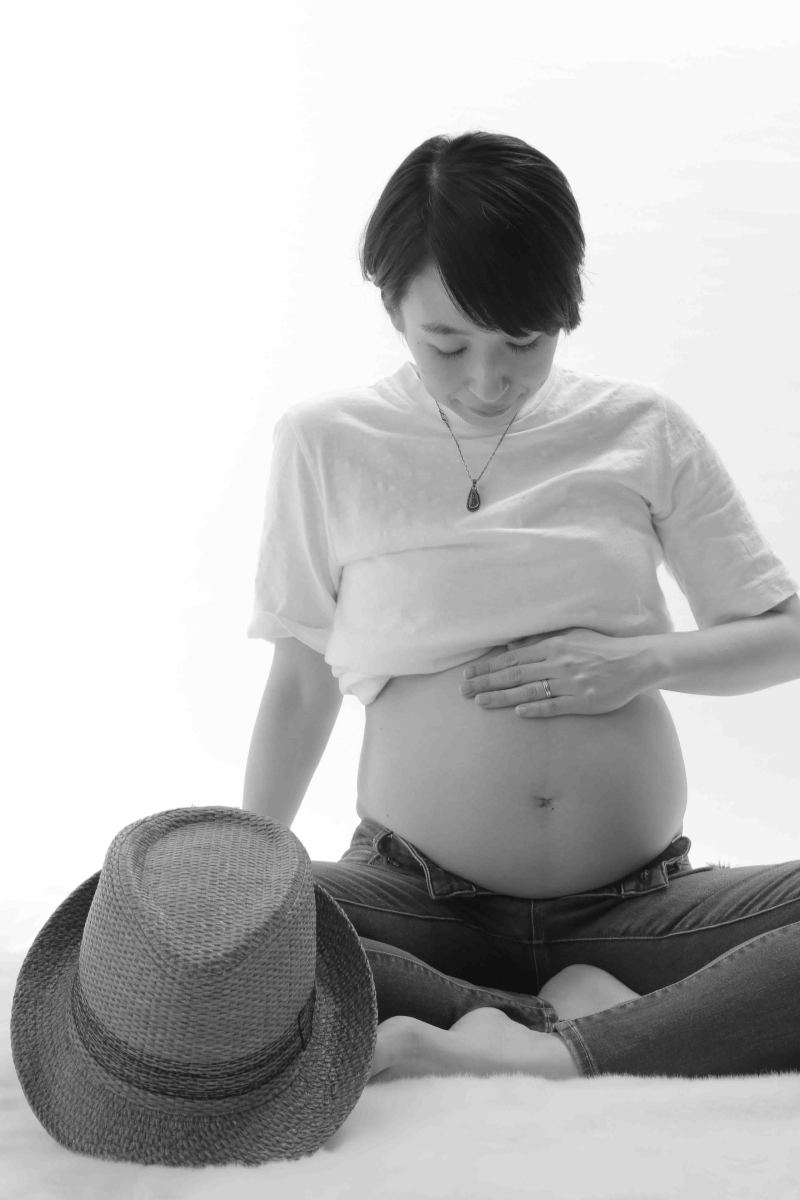 フォトスタジオプリンセス錦糸町_マタニティフォトの撮影ができる