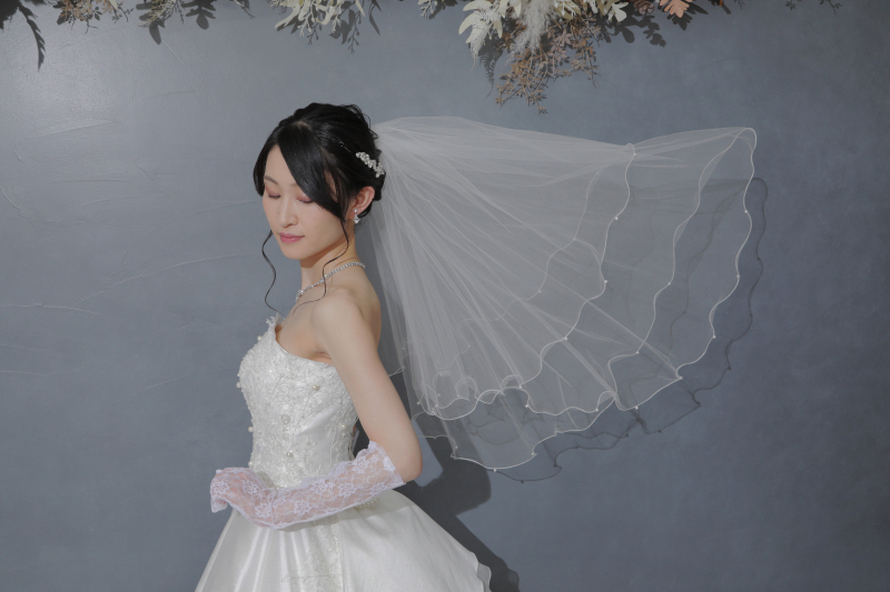 フォトスタジオプリンセス錦糸町_ソロウエディング対応可