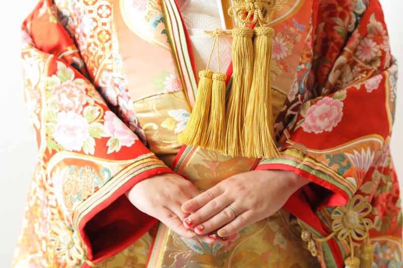 【自分へのご褒美に/選べる着物】お手軽♪和装ソロウェディング…¥22,000