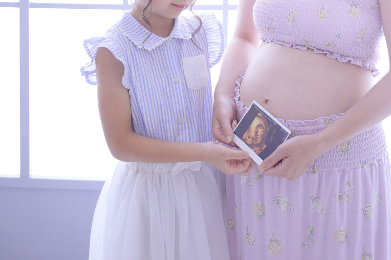 マタニティフォト(全データ付き)…¥55,000