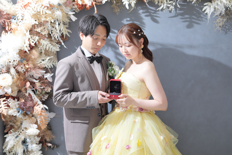 【データ即日渡し対応】衣装による追加料金なし!撮影全データ付!洋装スタジオ撮影通常118,800円のところ⇒88,000円