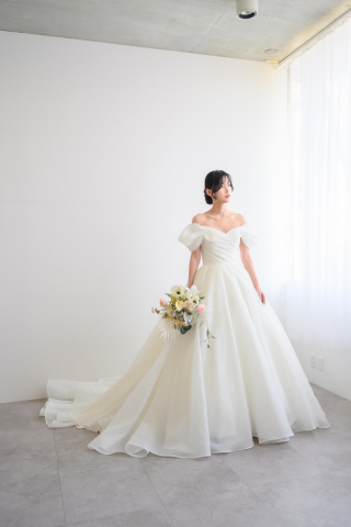 新作ドレス✨np-124