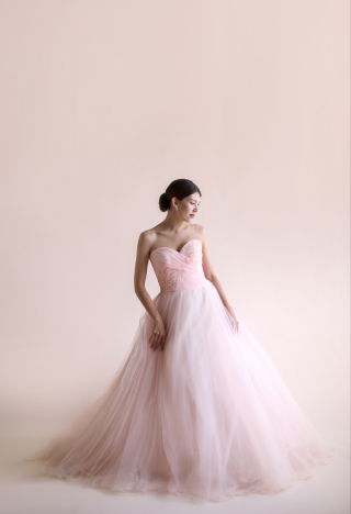 フェミニンピンク