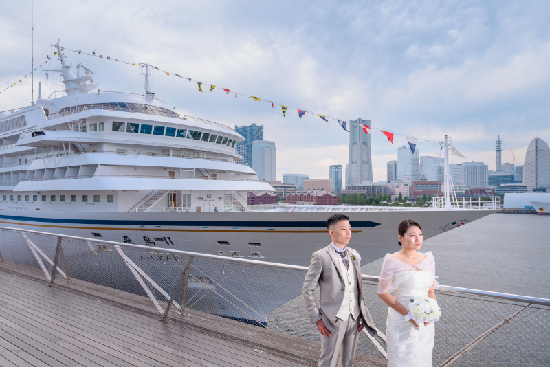 後半戦スタート!素敵なお二人☆