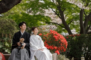 【和装】ロケーション