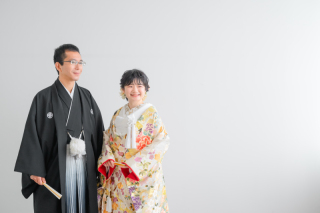 白を基調としたスタジオで☆